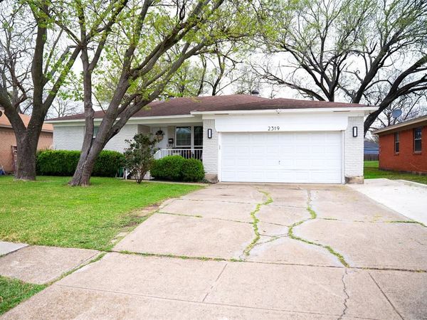 2319 Toulon Lane, Dallas, TX 75227
