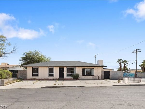 2909 Merritt Avenue, Las Vegas, NV 89102