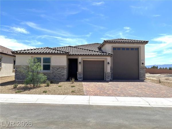 5745 Badlands Lane , Pahrump, NV 89061