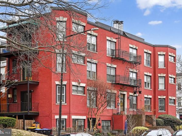 1625 15TH STREET NW, Unit 4, WASHINGTON, DC 20009