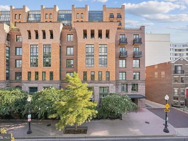 910 M STREET NW, Unit 803, WASHINGTON, DC 20001