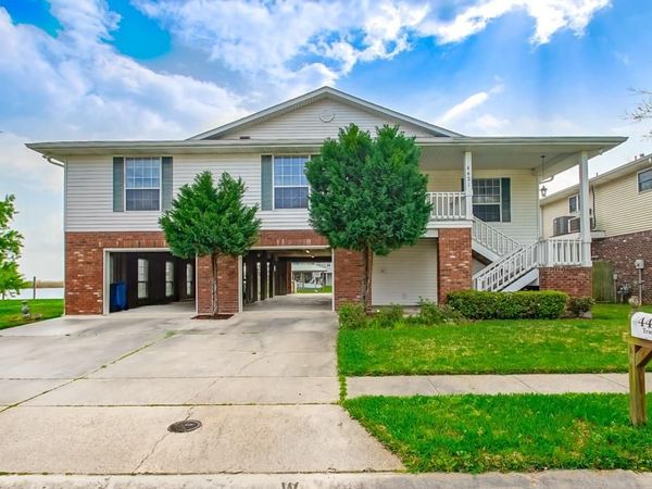 4421 TRIESTE Street , New Orleans, LA 70129