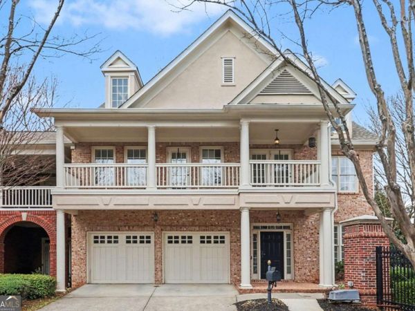 1201 Village Terrace Court, Atlanta, GA 30338