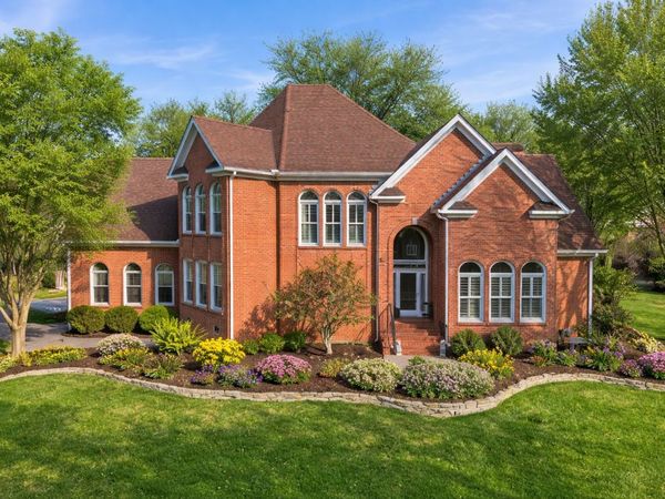 9411 Highwood Hill Rd, Brentwood, TN 37027