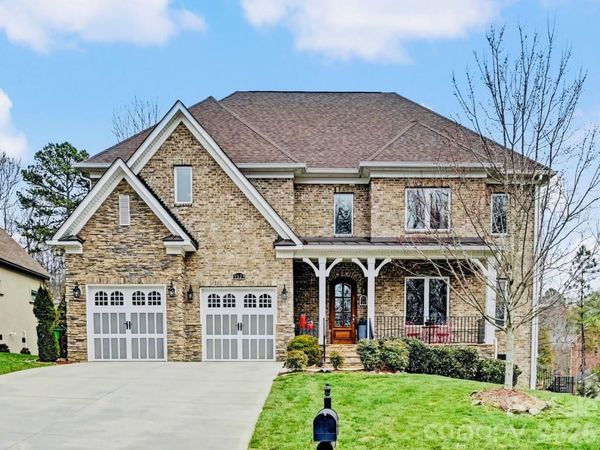 9829 Genevieve Court, Charlotte, NC 28270