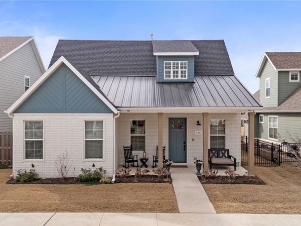 6781 Summer Hill Cove, Springdale, AR 72762