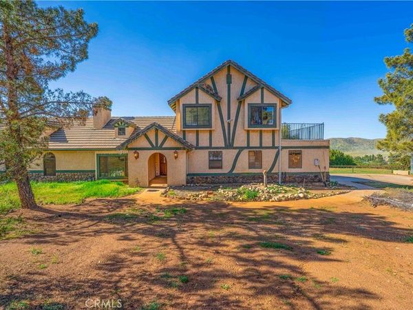 34754 Ellenan, Acton, CA 93510