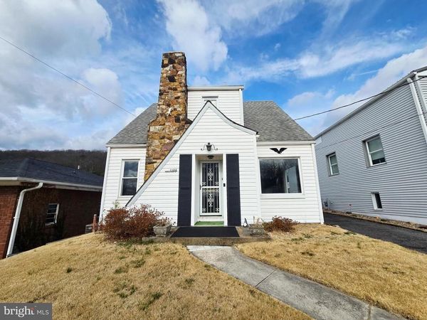 1106 HOLLAND STREET, CUMBERLAND, MD 21502