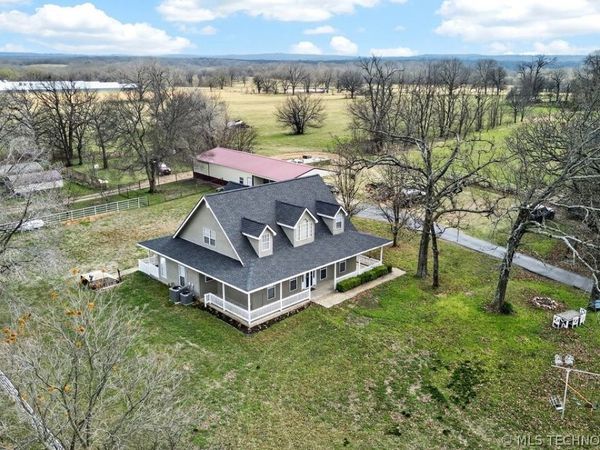 6261 S 444, Locust Grove, OK 74352
