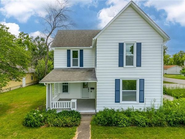 721 W 4th Street, Cameron, MO 64429