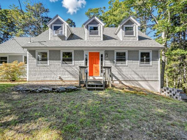 33 Reed Road, Boothbay Harbor, ME 04538