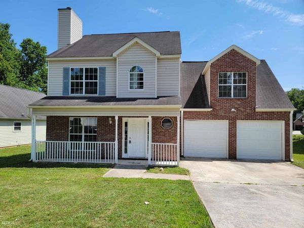 1100 Hidden Brook Trail, Atlanta, GA 30349