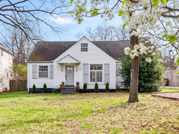 424 Westboro Dr, Nashville, TN 37209