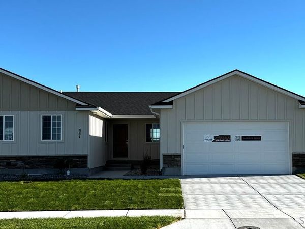 351 Copeland Dr, IDAHO FALLS, ID 83401