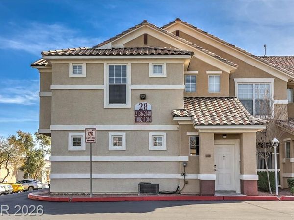 5855 Valley Drive , Unit 2138, North Las Vegas, NV 89031