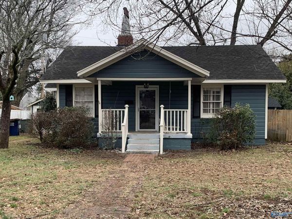 313 Thornton Avenue SW, Huntsville, AL 35801