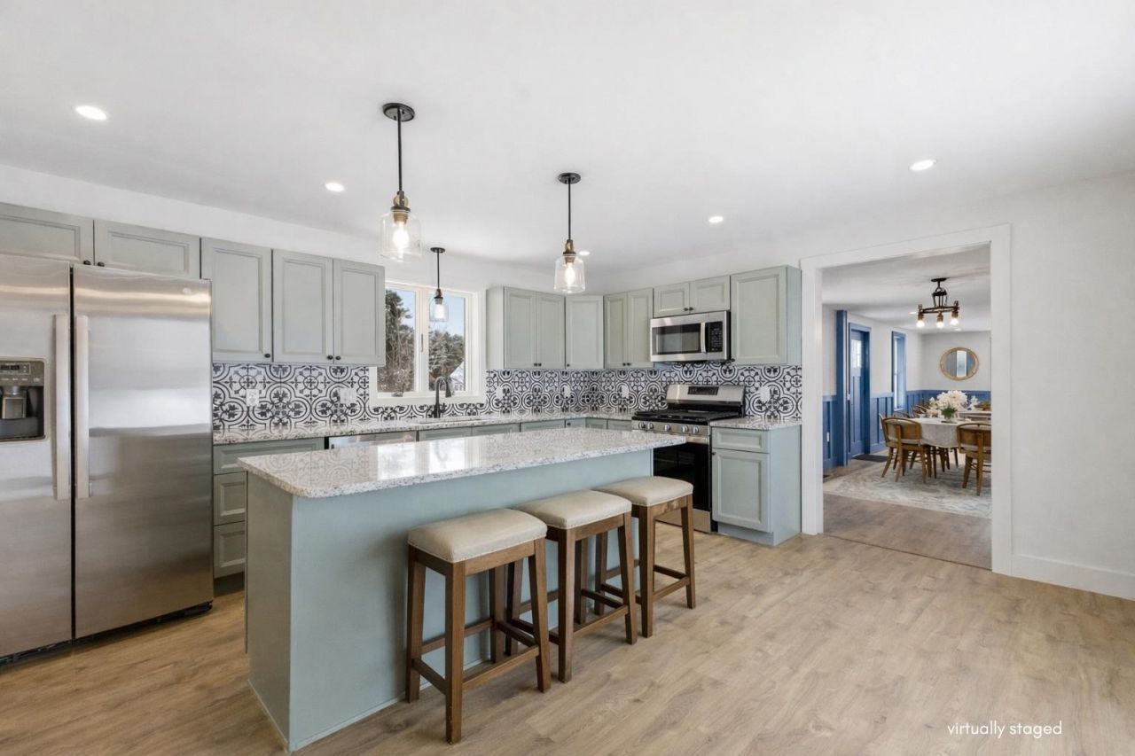 66 Chapel Street, Wakefield, NH 03872 Main Photo