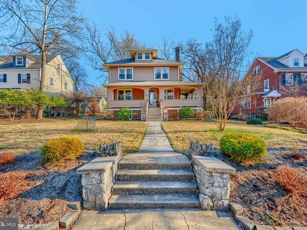 2215 SOUTH ROAD, BALTIMORE, MD 21209