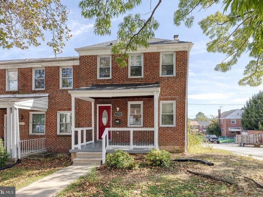 3501 Woodstock Avenue, Baltimore, MD 21213 Main Photo