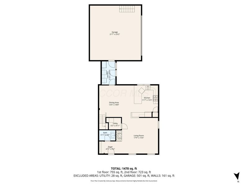 22 Greenfield Drive, Milford Center, OH 43045 Photo 10