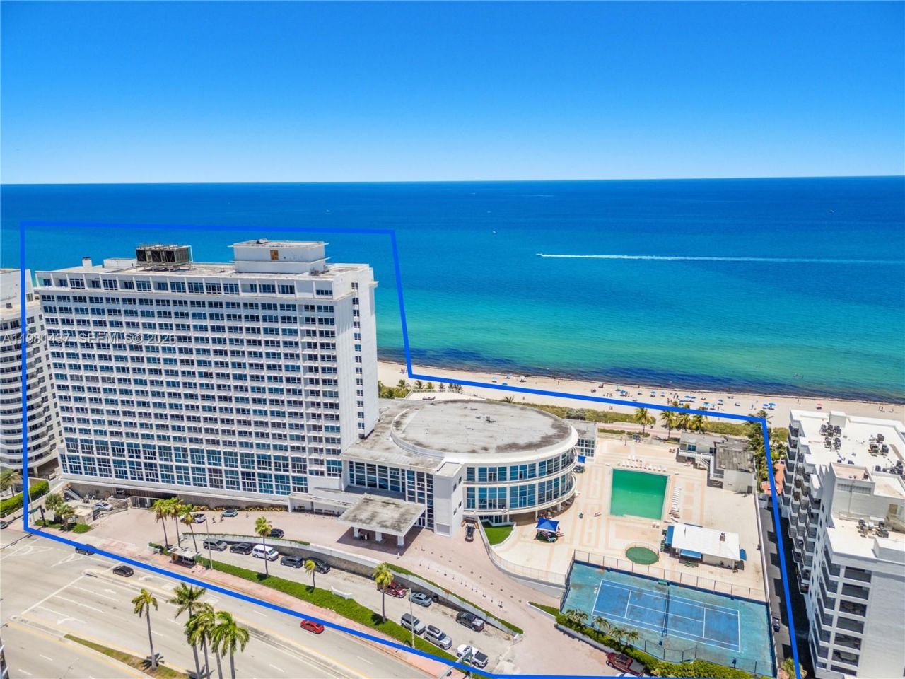 5445 Collins Ave, Unit 627, Miami Beach, FL 33140 Photo