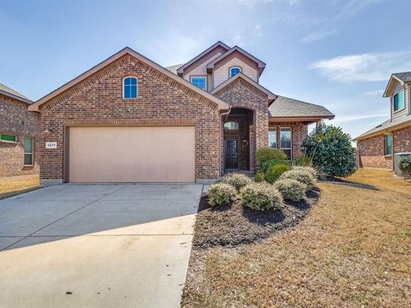 1837 Finch Trail, Argyle, TX 76226