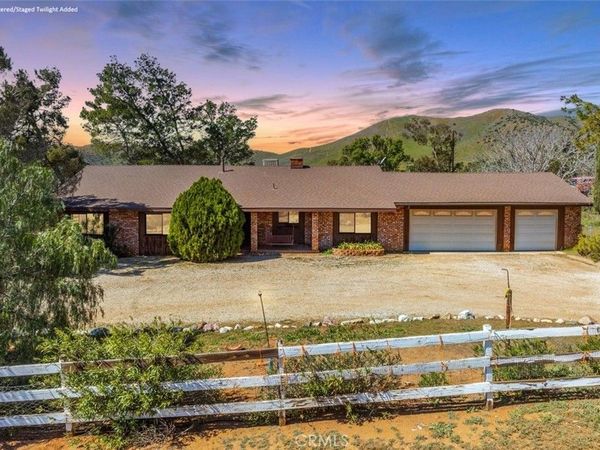 34655 Katherinel, Acton, CA 93510