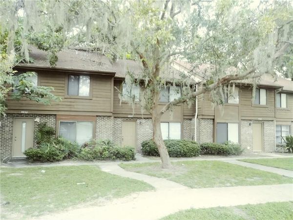 4954 SANOMA VILLAGE, Unit B, ORLANDO, FL 32808
