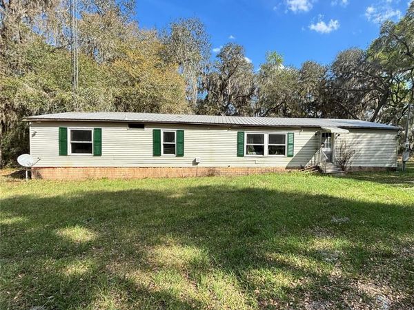 14179 NE 53RD COURT ROAD , CITRA, FL 32113