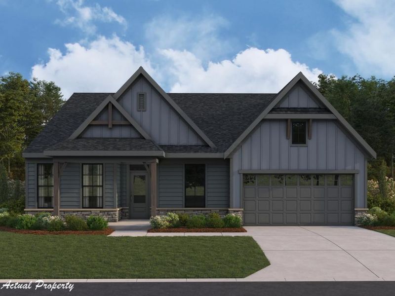 1322 Hawthorne Parkway, Grove City, OH 43123 Photo 1