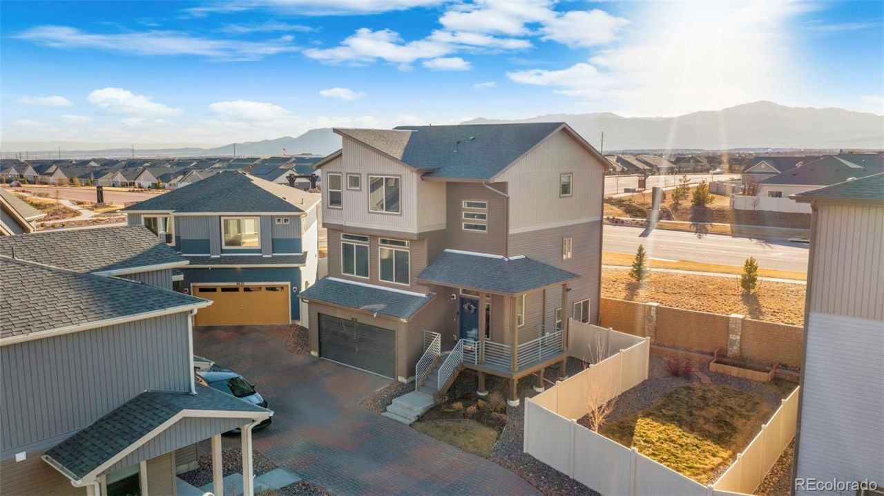 9636 Timberlake Loop, Colorado Springs, CO 80927 Main Photo