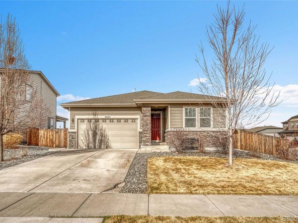 22275 E Mansfield Place, Aurora, CO 80018