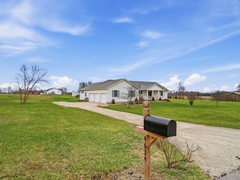 4634 Wallace Road, Oxford Twp, OH 45056 Photo 2