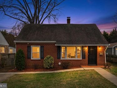 3215 MEMORIAL STREET, ALEXANDRIA, VA 22306