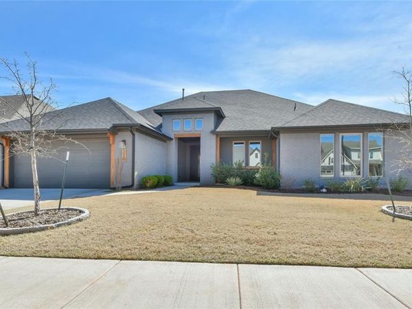 320 Maybury Drive, Norman, OK 73069