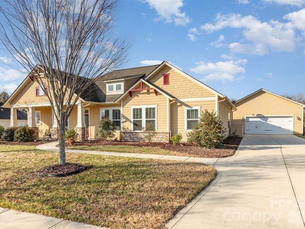 10585 Sweethaven Lane, Harrisburg, NC 28075