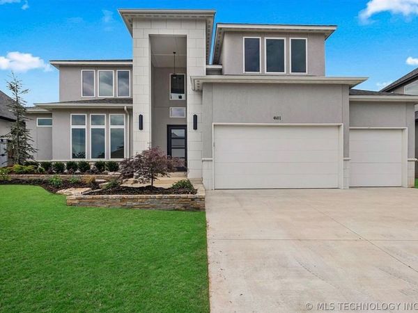 4601 S Sequoia Avenue , Broken Arrow, OK 74011