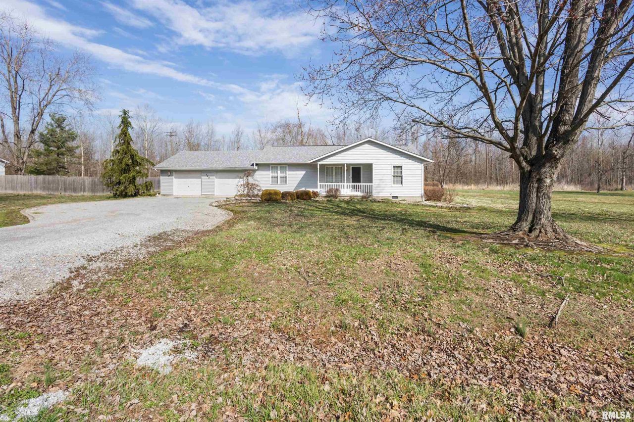 185 Jones Road, Harrisburg, IL 62946 Main Photo