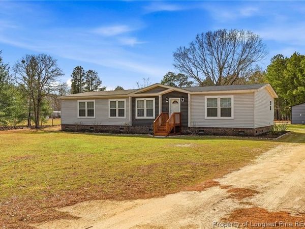 1531 Minnie Vada Lane, Stedman, NC 28391