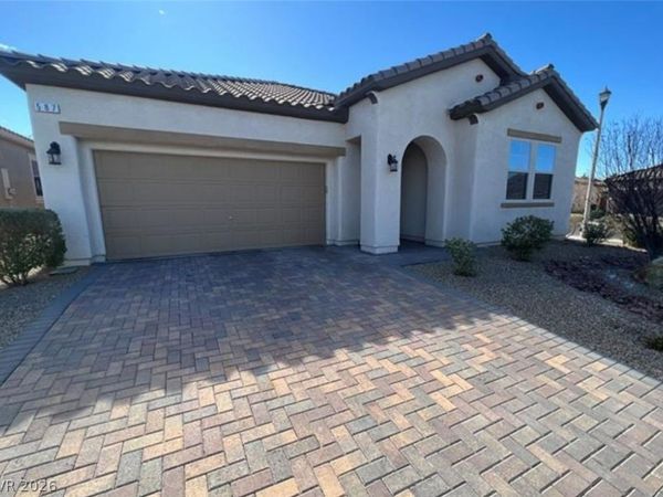 587 Via Malloconni, Henderson, NV 89011