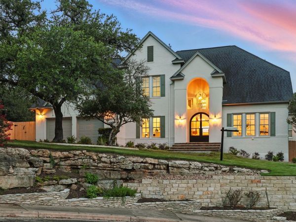 6905 Rudi CV, Austin, TX 78759