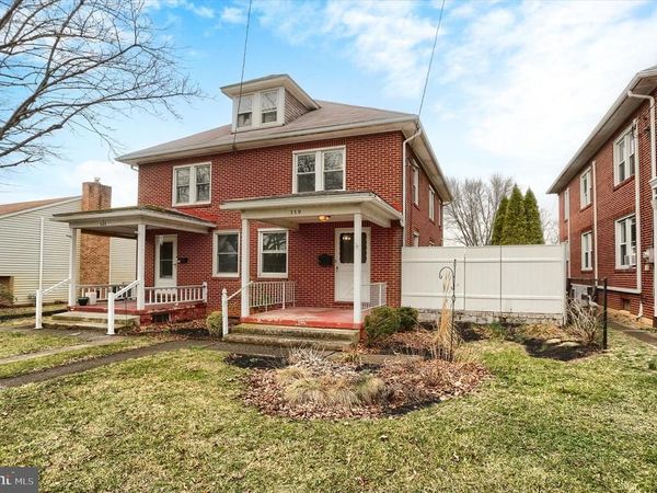 119 W MAIN STREET, SHIREMANSTOWN, PA 17011