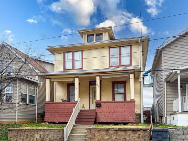263 Overdale Street, Morgantown, WV 26501