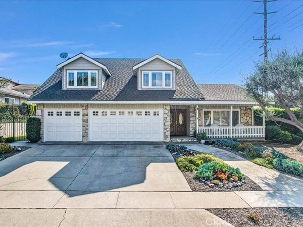 1198 Woodcrest, Brea, CA 92821