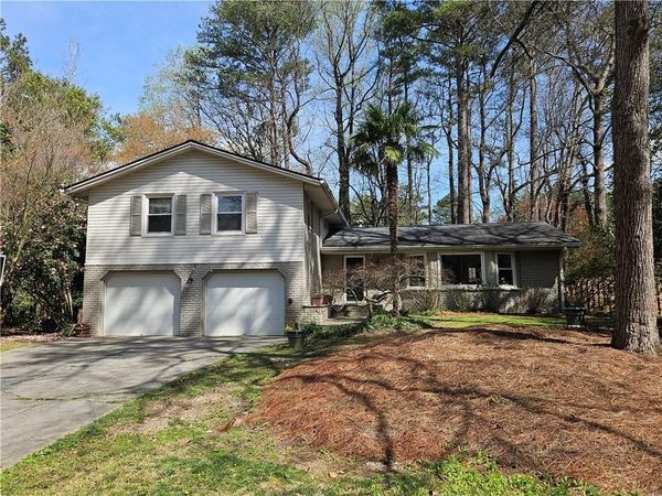 4857 Cambridge Drive, Atlanta, GA 30338
