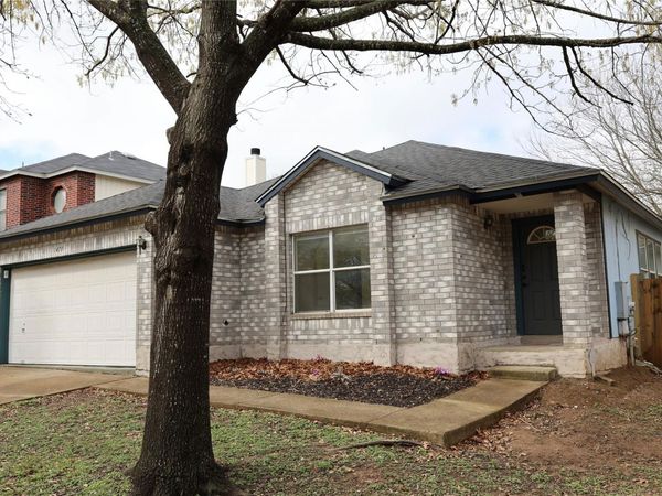 1411 Baffin CV, Round Rock, TX 78664