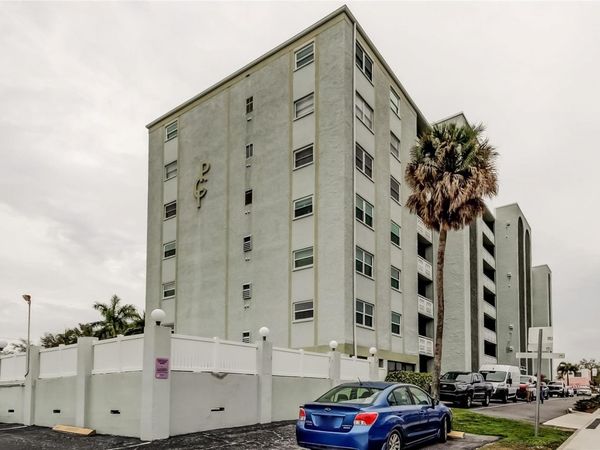 7321 CENTRAL AVENUE , Unit 301, ST PETERSBURG, FL 33710