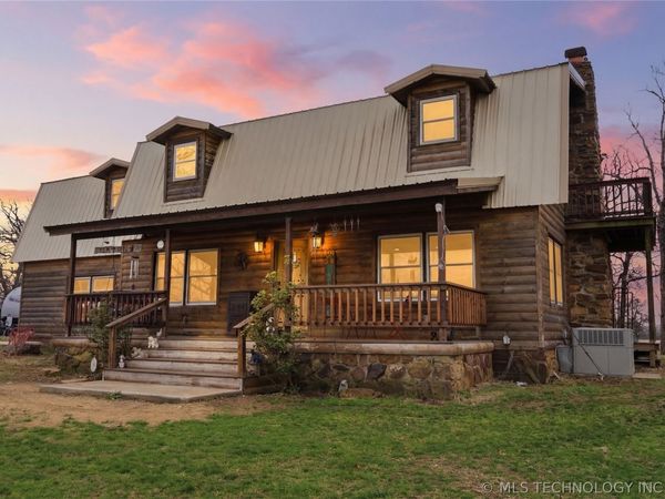 1340 Ulan, McAlester, OK 74501