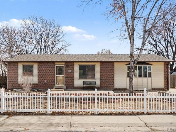 11750 Harrison Street, Thornton, CO 80233