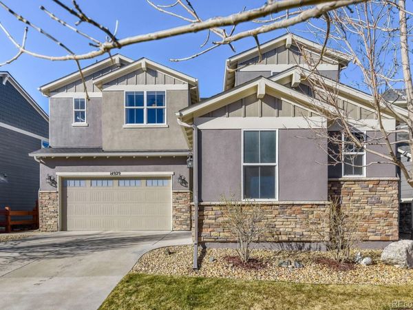 14929 Elsinore Avenue, Parker, CO 80134
